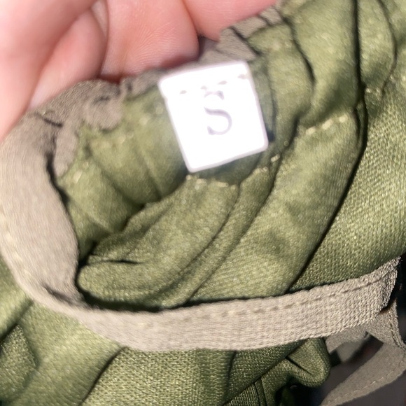 Backless Tiered maxi dress - Picture 7 of 7